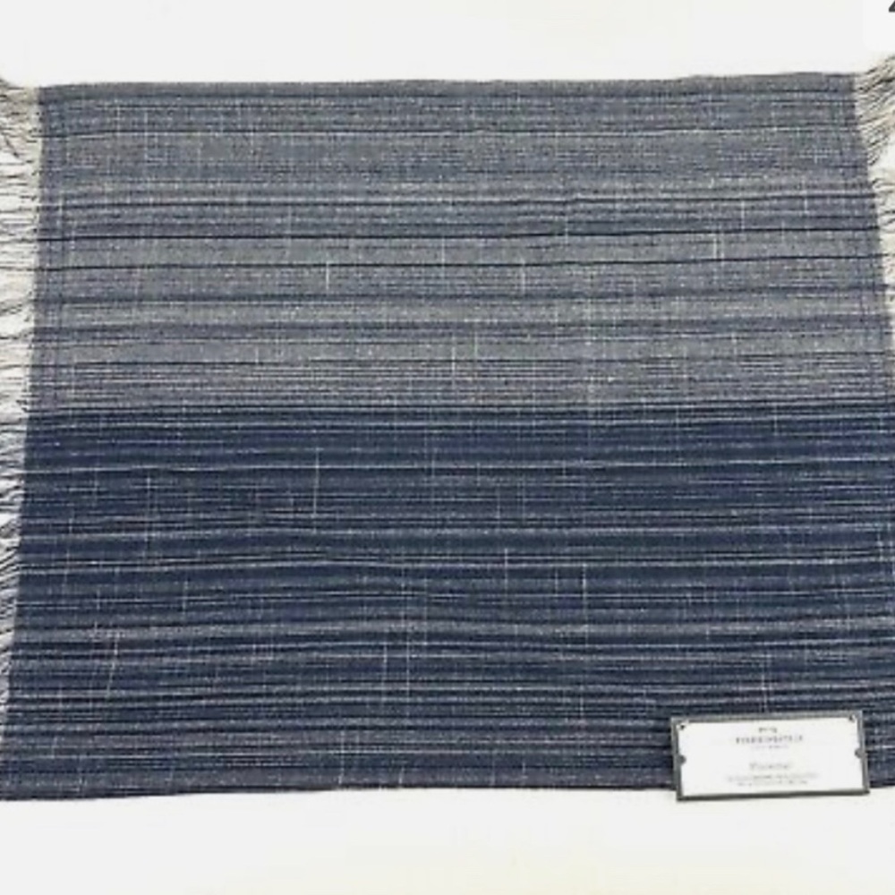 Threshold Placemats Set of 5 NWT